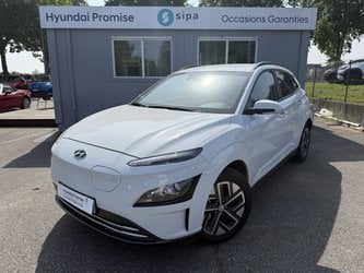 Voitures D'occasion À Muret | Hyundai Kona Electrique 64 Kwh - 204 Ch Intuitive 5P