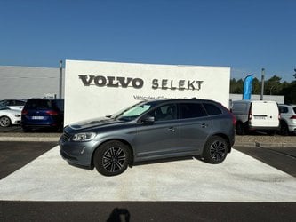 Voitures D'occasion À Saint Avit | Volvo Xc60 D4 Awd 190 Ch Initiate Edition Geartronic A 5P