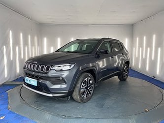 D'occasion À Toulouse | Jeep Compass Ii 1.5 Turbo T4 130 Ch E-Hybrid Bvr7 Limited 5P