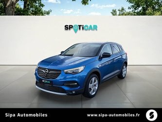 Voitures D'occasion À Lescar | Opel Grandland X 2.0 Diesel 177 Ch Bva8 Innovation Business 5P