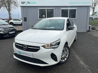 Voitures D'occasion À Muret | Opel Corsa Electrique 136 Ch & Batterie 50 Kwh Edition 5P
