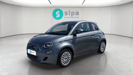 Voitures D'occasion À Toulouse | Fiat 500 Iii Electrique E 118 Ch Nouvelle 3P
