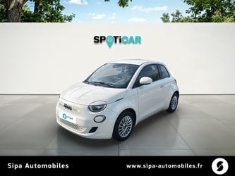 Voitures D'occasion À Libourne | Fiat 500 E 95 Ch Action Plus 3P