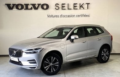 Voitures D'occasion À Labège | Volvo Xc60 Ii T6 Recharge Awd 253 Ch + 87 Ch Geartronic 8 Busine...