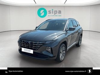 D'occasion À La-Teste-De-Buch | Hyundai Tucson 1.6 T-Gdi 230 Hybrid Bva6 Creative 5P
