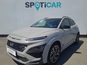 D'occasion À Villenave-D'ornon | Hyundai Kona 1.0 T-Gdi 120 Hybrid 48V N Line Creative 5P