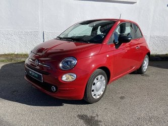 Voitures D'occasion À Toulouse | Fiat 500 Ii 1.0 70 Ch Hybride Bsg S/S 3P