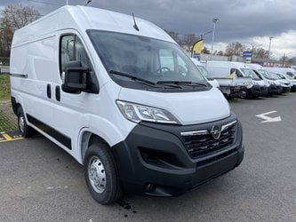 0Km Opel Movano Iii Movano Fgn 3.3T L2H2 120 Blue Hdi S&S 4P À Toulouse