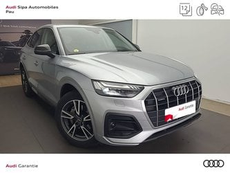 Audi d'occasion à lescar | Q5 ii sportback 40 tdi 204 s tronic 7 quattro avus 5p