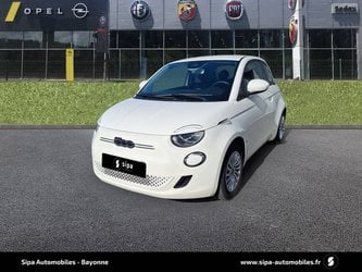 Voitures D'occasion À Bayonne | Fiat 500 Iii E 95 Ch Action 3P