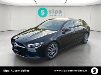 Voitures D'occasion À Libourne | Mercedes-Benz Cla Shooting Brake Business Shooting Brake 180 D ...
