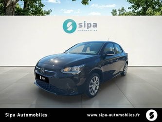 Voitures D'occasion À Toulouse | Opel Corsa Electrique 136 Ch & Batterie 50 Kwh Edition 5P