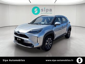 Voitures D'occasion À Mérignac | Toyota Yaris Cross Hybride 116H 2Wd Design 5P