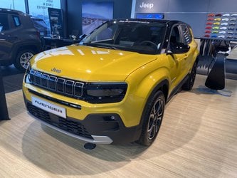 D'0Km À Mérignac | Jeep Avenger Electrique 115 Kw 4X2 Summit 5P