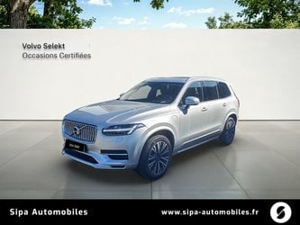 Voitures D'occasion À Labège | Volvo Xc90 Recharge T8 Awd 310+145 Ch Geartronic 8 7Pl Inscripti...