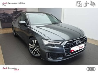 Voitures D'0Km À Lescar | Audi A6 V 50 Tfsie 299 Ch S Tronic 7 Quattro S Line 4P