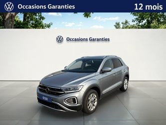 D'occasion À Tarbes | Volkswagen T-Roc 2.0 Tdi 150 Start/Stop Dsg7 Style 5P