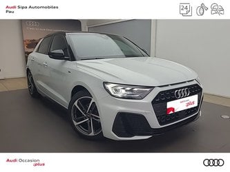 Voitures D'occasion À Lescar | Audi A1 Sportback 30 Tfsi 116 Ch S Tronic 7 S Line Plus 5P