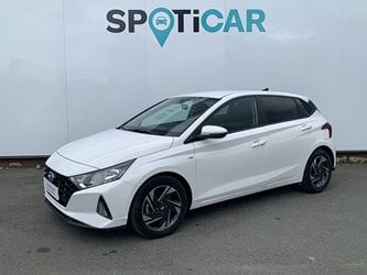 Voitures D'occasion À Villenave-D'ornon | Hyundai I20 Iii 1.0 T-Gdi 100 Dct-7 Hybrid 48V Intuiti...