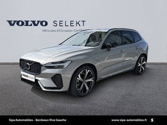 Voitures D'0Km À Mérignac | Volvo Xc60 Ii T6 Awd Hybride Rechargeable 253 Ch+145 Ch Geartronic ...
