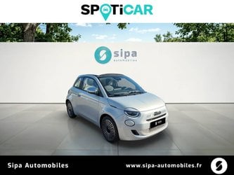 Voitures D'0Km À Toulouse | Fiat 500 500C 1.0 65 Ch Hybride Dolcevita 2P