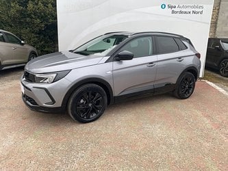 Voitures D'occasion À Le Bouscat | Opel Grandland 1.2 Turbo 130 Ch Gs Line 5P