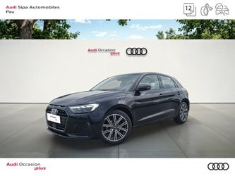 Voitures D'occasion À Lescar | Audi A1 Sportback 25 Tfsi 95 Ch S Tronic 7 Advanced 2 5P