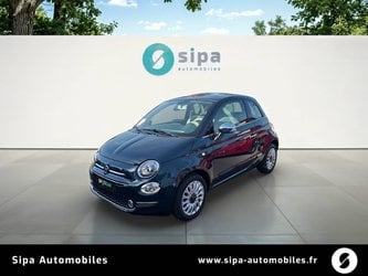Voitures D'occasion À Dax | Fiat 500 Lounge 1.2 69Ch 3P