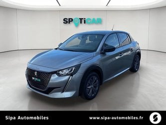 Voitures D'occasion À Lescar | Peugeot 208 Electrique 50 Kwh 136Ch Style 5P