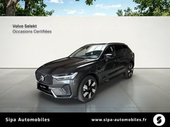 Voitures D'occasion À Anglet | Volvo Xc60 T6 Awd Hybride Rechargeable 253 Ch+145 Ch Geartronic 8...