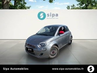 Voitures D'occasion À Muret | Fiat 500 E 95 Ch (Red) 3P