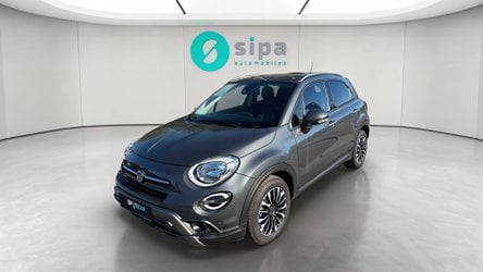 Voitures D'occasion À Villenave-D'ornon | Fiat 500X 1.0 Firefly Turbo T3 120 Ch Cross 5P