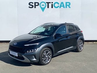 D'occasion À Villenave-D'ornon | Hyundai Kona Hybrid 141 Executive 5P