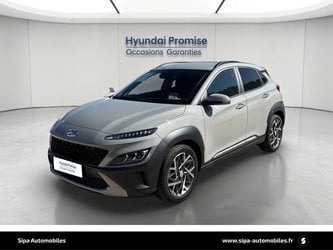 D'occasion À Le Bouscat | Hyundai Kona Hybrid 141 Creative 5P