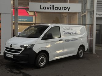 Voitures D'0Km À Lescar | Volkswagen Transporter Van L1H1 2.0 Tdi 150 Bva8 Business 4P