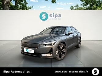 Voitures D'occasion À Mérignac | Polestar 2 Polestar Long Range Single Motor Rwd 8 Kwh Prime 4P