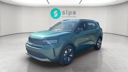 Voitures D'occasion À Muret | Opel Frontera Electric 113 Ch Batterie 44 Kwh Gs 5P
