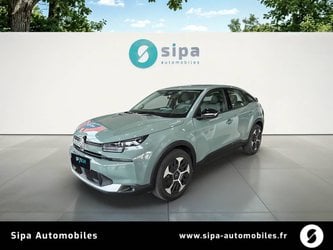 Voitures D'0Km À Lescar | Citroën C4 Hybride 145 Ch E-Dcs6 Plus 5P