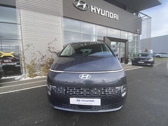 D'0Km À Toulouse | Hyundai Staria 1.6 T-Gdi 215 Hybrid Bva6 Executive 5P