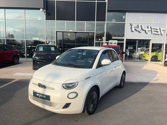Voitures D'occasion À Toulouse | Fiat 500 Iii E 95 Ch Icône 3P