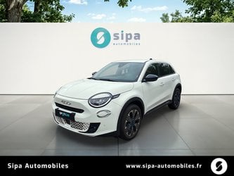 Voitures D'occasion À Libourne | Fiat 600 T-Gen 3 1.2 Hybrid 110Ch Edct6 La Prima 5P