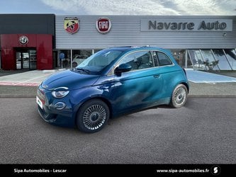 Voitures D'occasion À Lescar | Fiat 500 Iii E 118 Ch Icône '2021' 3P