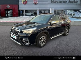 Voitures D'occasion À Lescar | Subaru Forester Iv 2.0 150 Ch Lineartronic Luxury Eyesight 5P