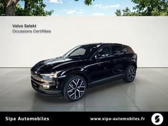 Voitures D'0Km À Mérignac | Volvo Ex30 P5 Long Range 272 Ch Black Edition 5P