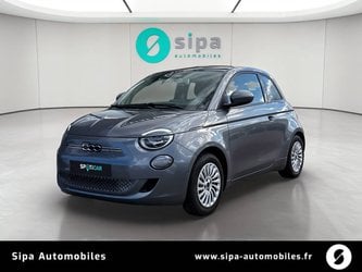 Voitures D'occasion À Mérignac | Fiat 500 E 118 Ch Nouvelle 3P