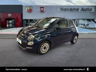 Voitures D'occasion À Lescar | Fiat 500 1.0 70 Ch Hybride Bsg S/S Dolcevita 3P