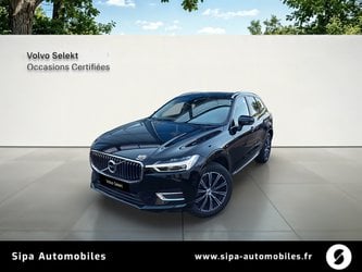 Voitures D'occasion À Mérignac | Volvo Xc60 D4 Adblue 190 Ch Geartronic 8 Inscription Luxe 5P