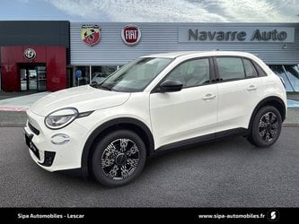 Voitures D'0Km À Lescar | Fiat 600 T-Gen 3 1.2 Hybrid 110Ch Edct6 Icône 5P