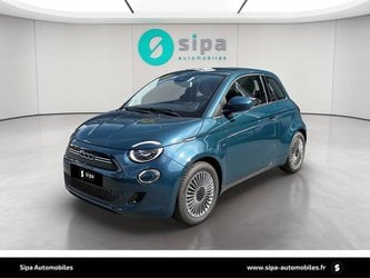 Voitures D'occasion À Bayonne | Fiat 500 Iii Electrique E 95 Ch Icône 3P