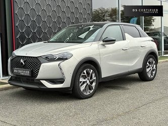 Voitures D'occasion À Lescar | Ds Ds 3 Crossback E-Tense Ds 3 Electrique Ds3 Crossback E-Tense R...